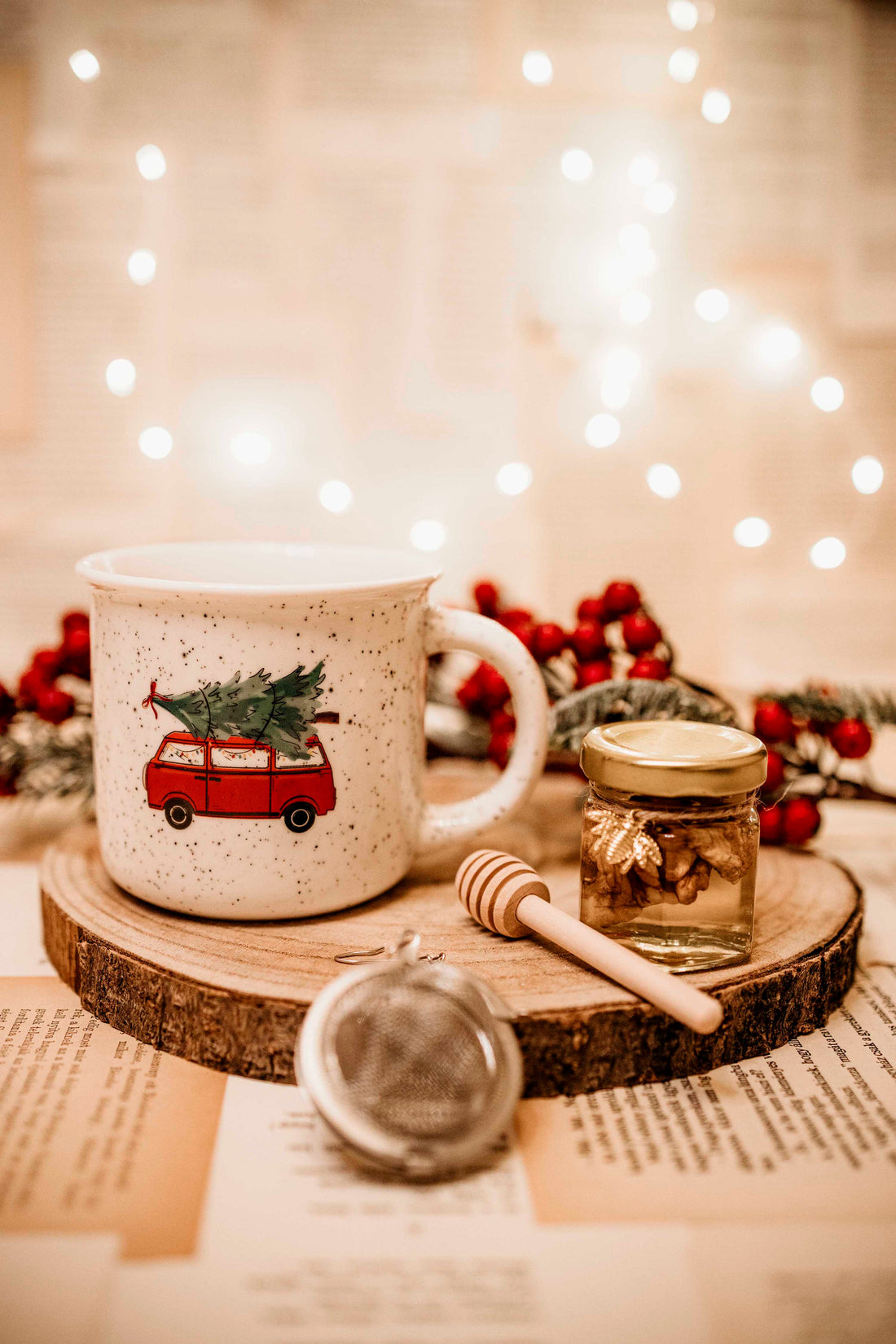 Karácsony akkor is eljön, ha az ablak nincs lemosva.