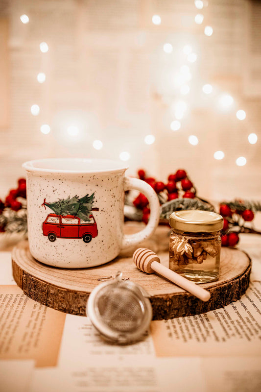 Karácsony akkor is eljön, ha az ablak nincs lemosva.