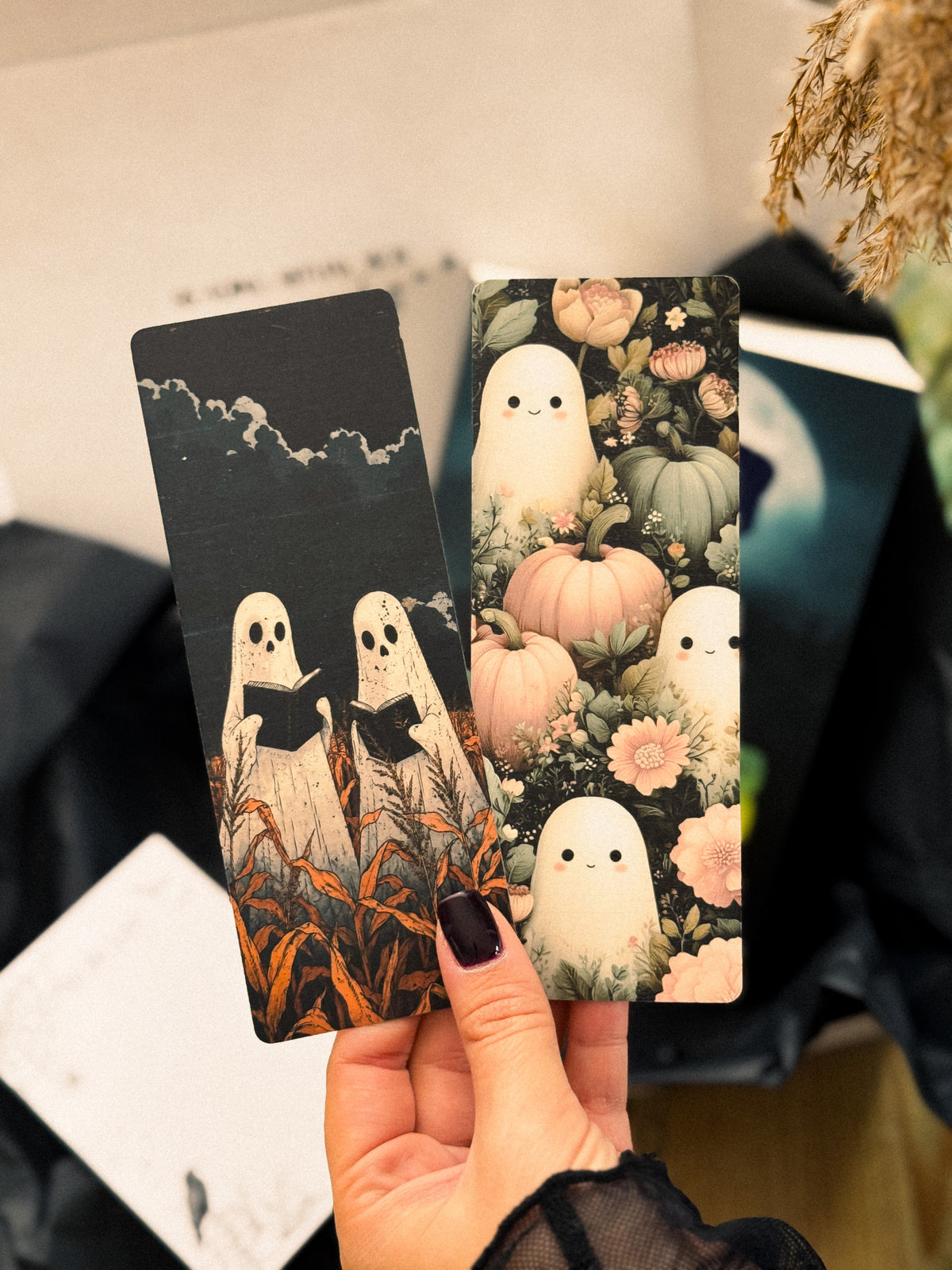 J. D. Barker: Szíve helyén sötétség - LIMITÁLT Halloween könyves mini box