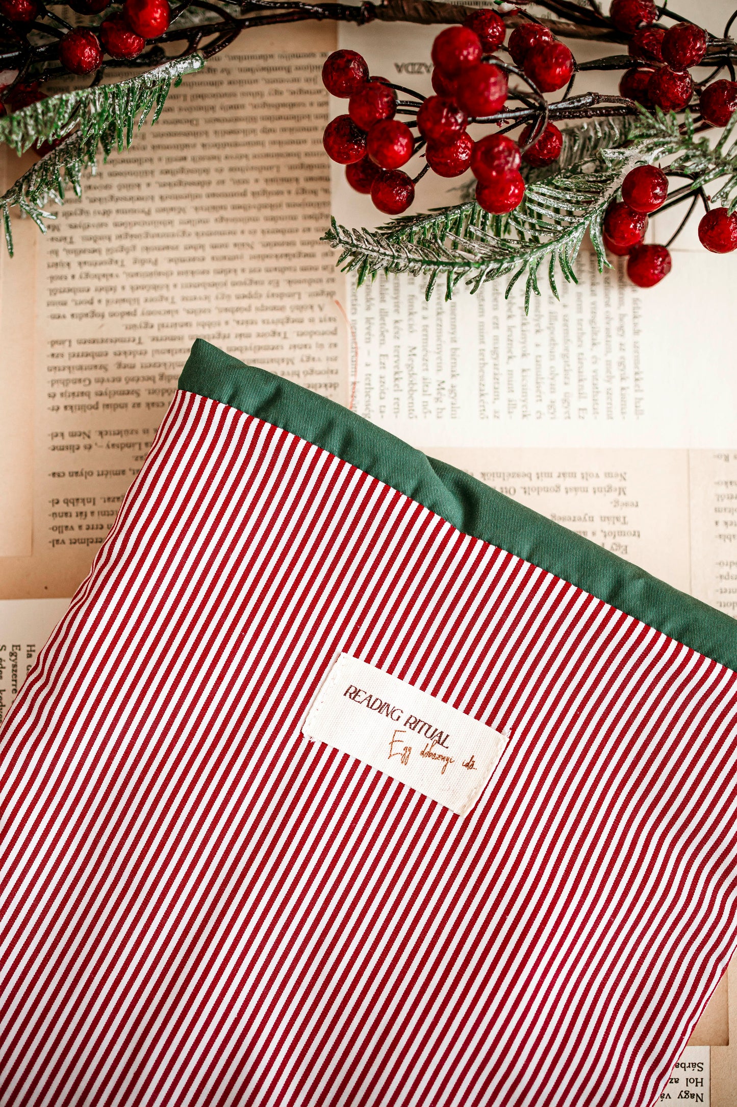 Reading Ritual – Karácsonyi Meglepetés Box