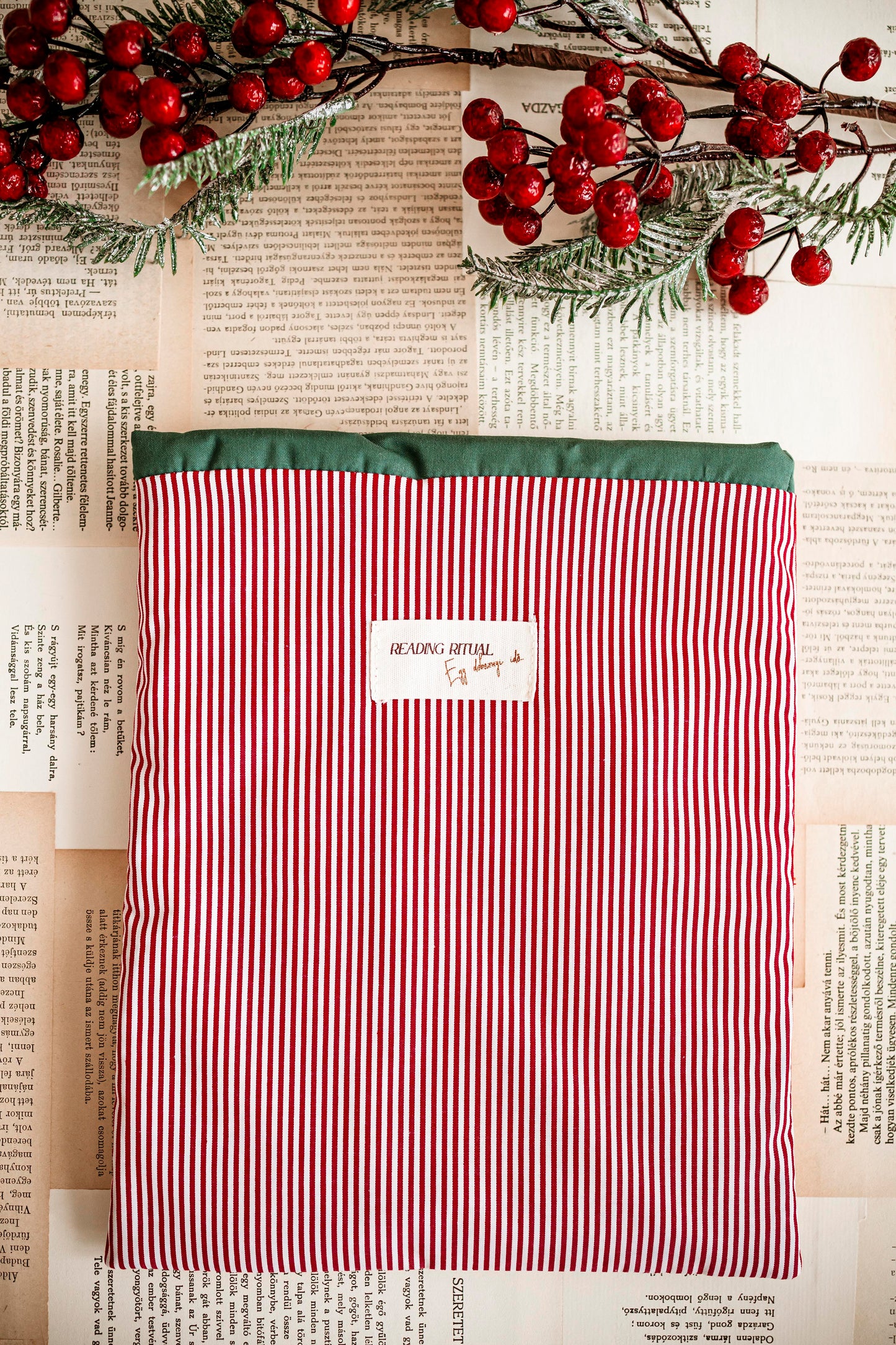 Könyvtok - Karácsonyi kiadás