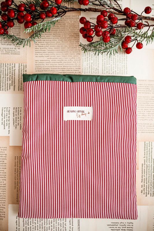 Könyvtok - Karácsonyi kiadás