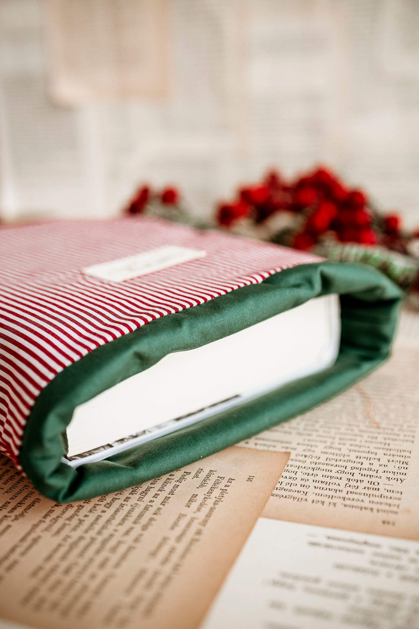 Reading Ritual – Karácsonyi Meglepetés Box