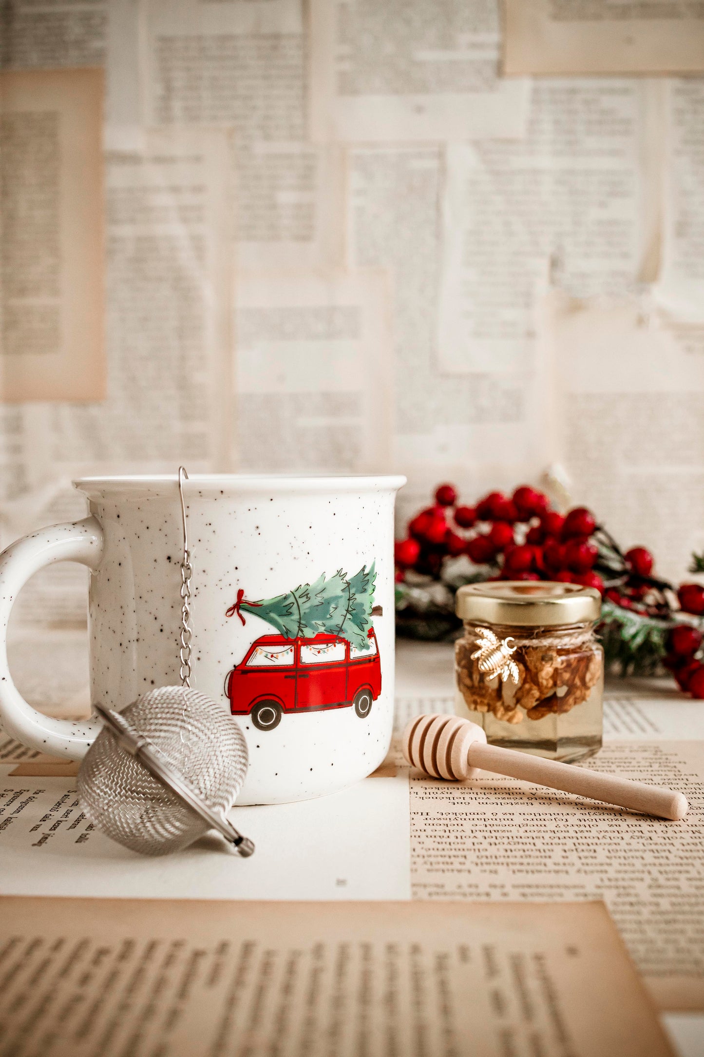 Reading Ritual – Karácsonyi Meglepetés Box