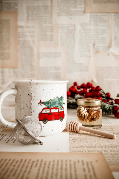 Reading Ritual – Karácsonyi Meglepetés Box