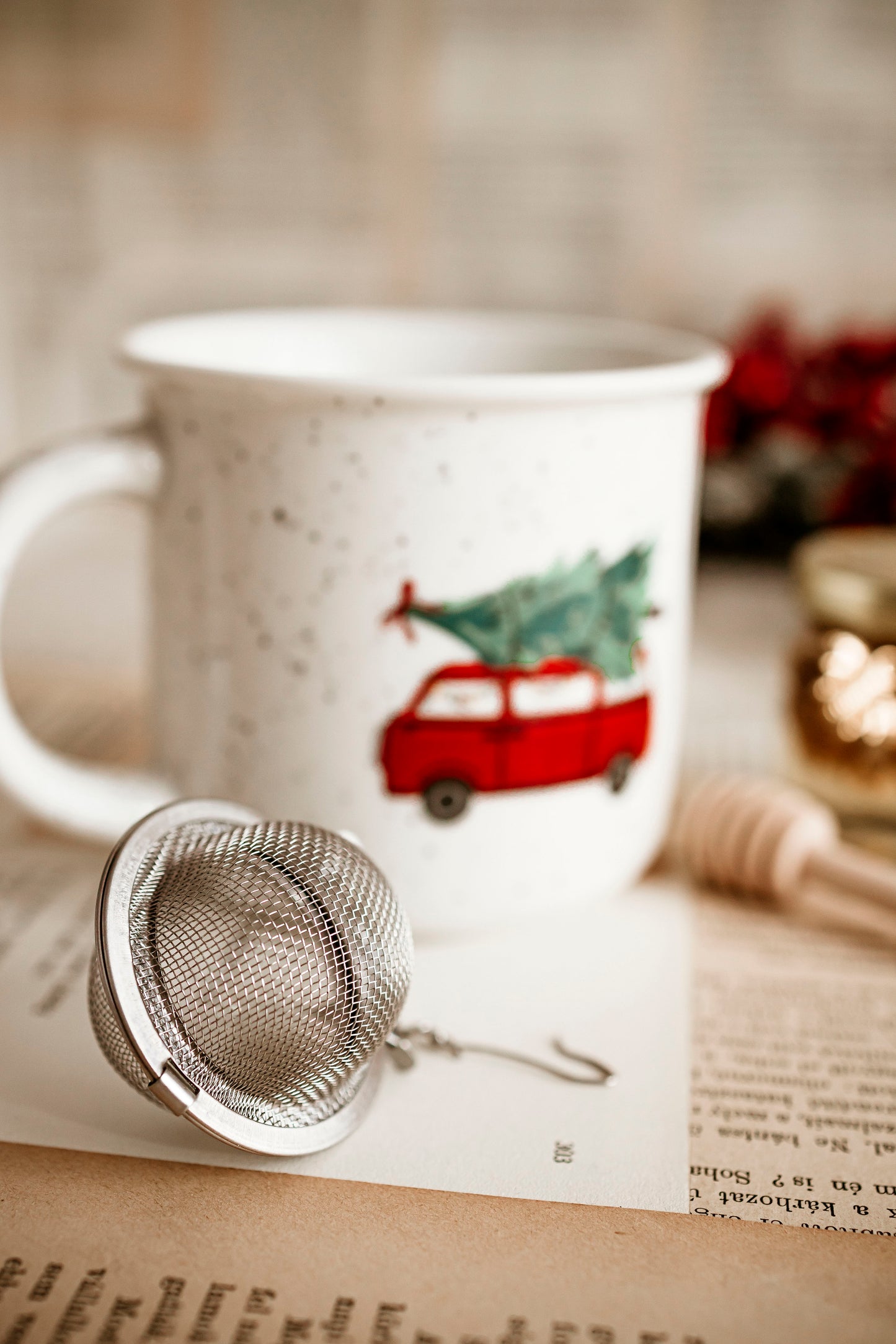 Reading Ritual – Karácsonyi Meglepetés Box