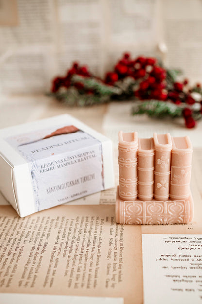 Reading Ritual – Karácsonyi Meglepetés Box