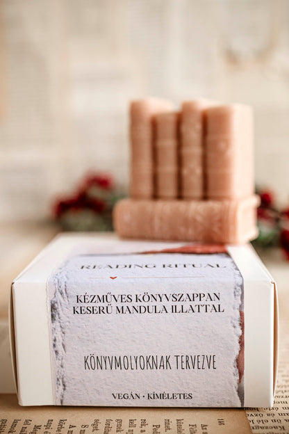 Reading Ritual – Karácsonyi Meglepetés Box