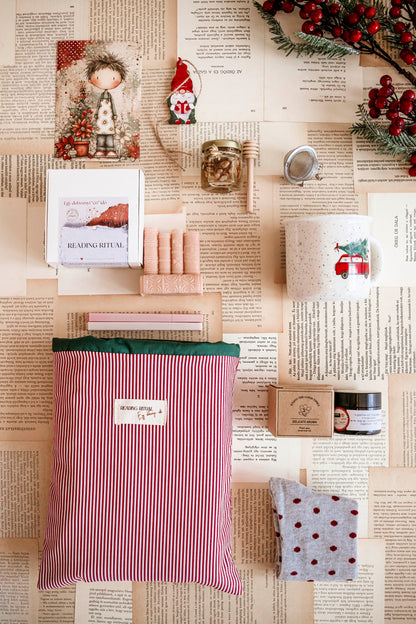 Reading Ritual – Karácsonyi Meglepetés Box