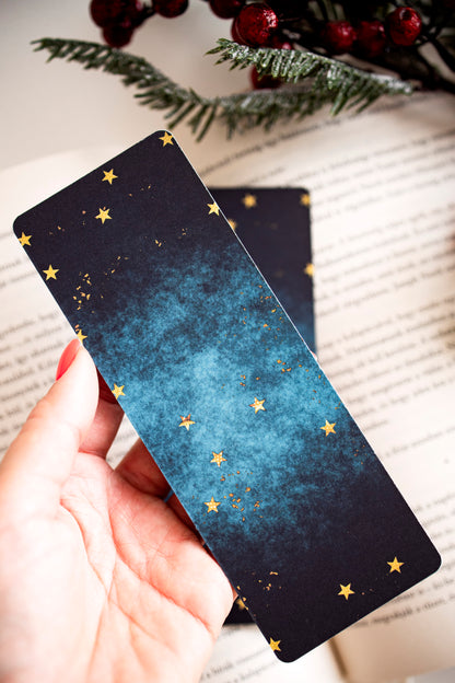 Reading Ritual - "Égi tájak" könyvjelzőszett (5db)