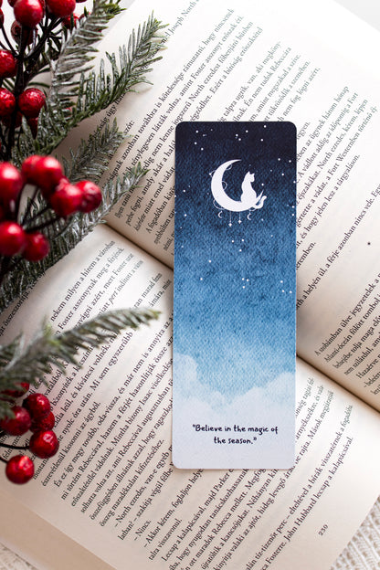 Reading Ritual - "Égi tájak" könyvjelzőszett (5db)