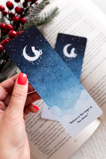 Reading Ritual - "Égi tájak" könyvjelzőszett (5db)