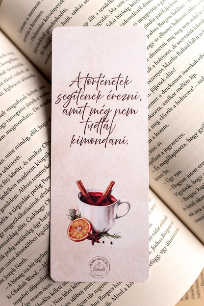 Könyvjelző szett - Gondolatok