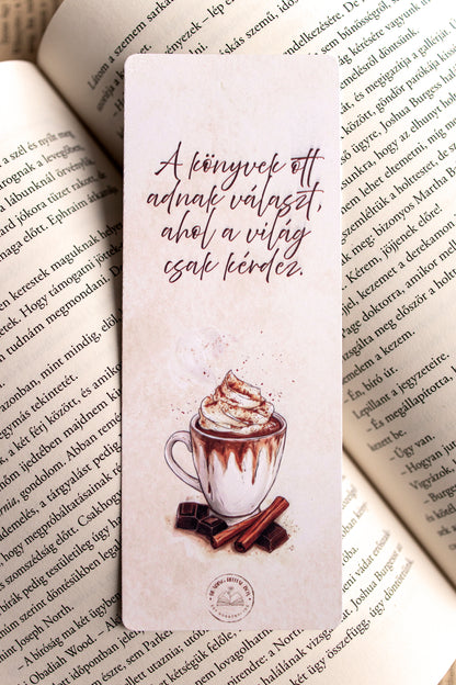 Könyvjelző szett - Gondolatok