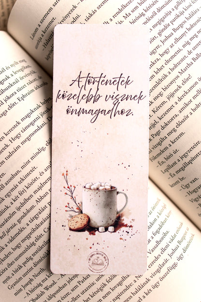 Könyvjelző szett - Gondolatok