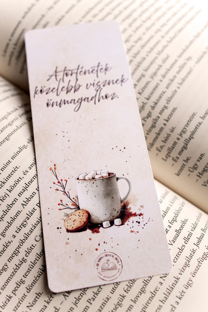 Könyvjelző szett - Gondolatok