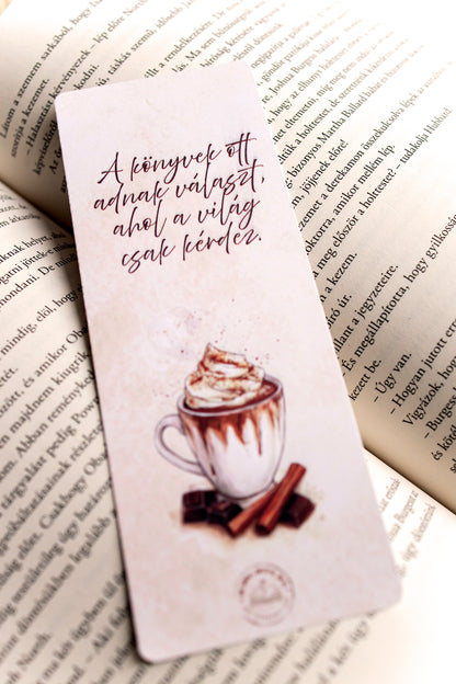 Könyvjelző szett - Gondolatok