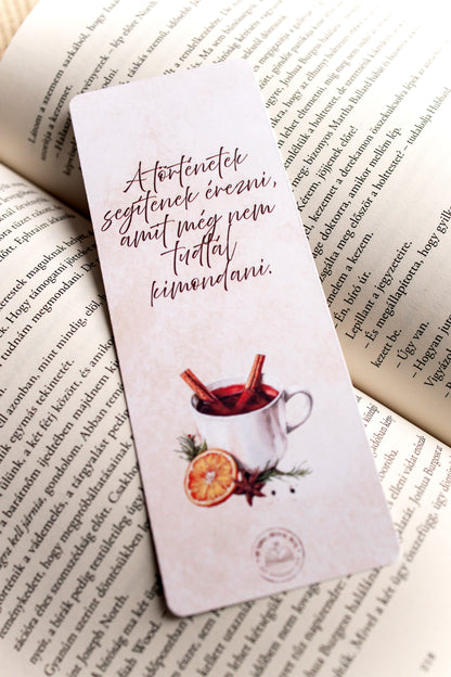 Könyvjelző szett - Gondolatok