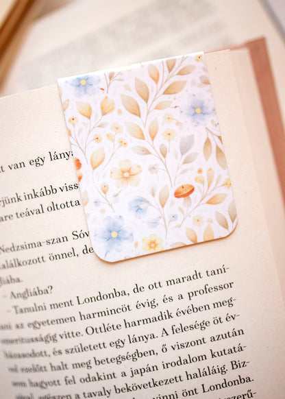 Mágneses könyvjelző - Botanika