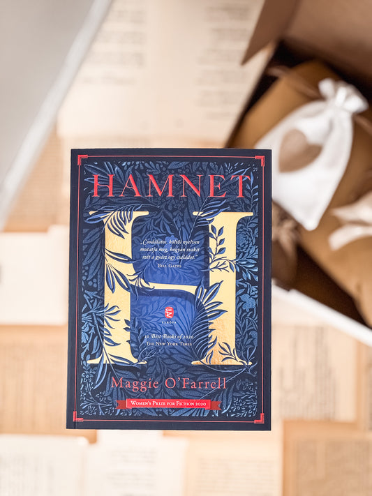 Könyves box | Maggie O’Farrell: Hamnet