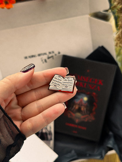 Darren Shan: Rémségek cirkusza – LIMITÁLT Halloween könyves mini box
