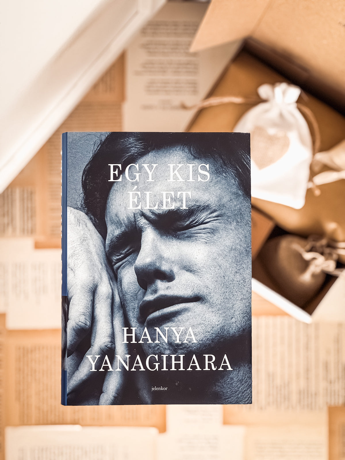 Könyves box | Hanya Yanagihara: Egy kis élet